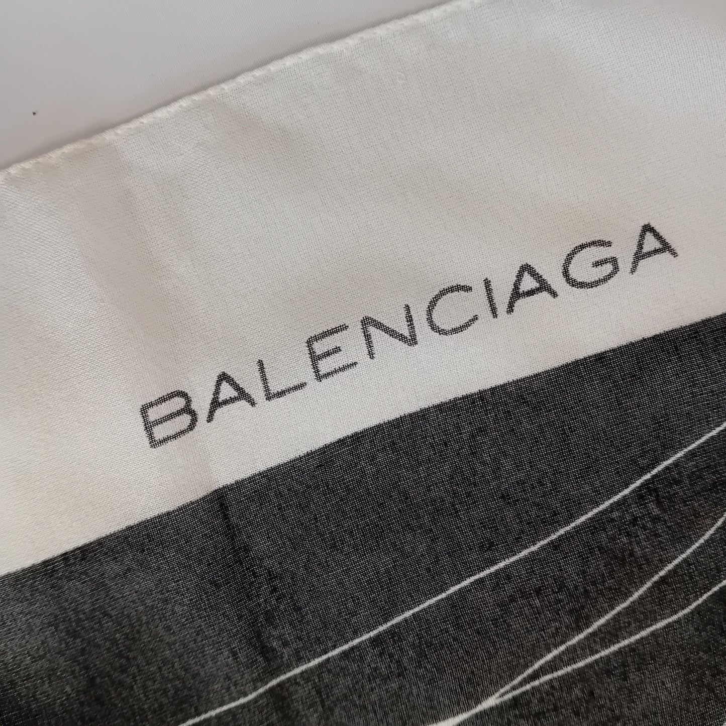 Foulard Balenciaga