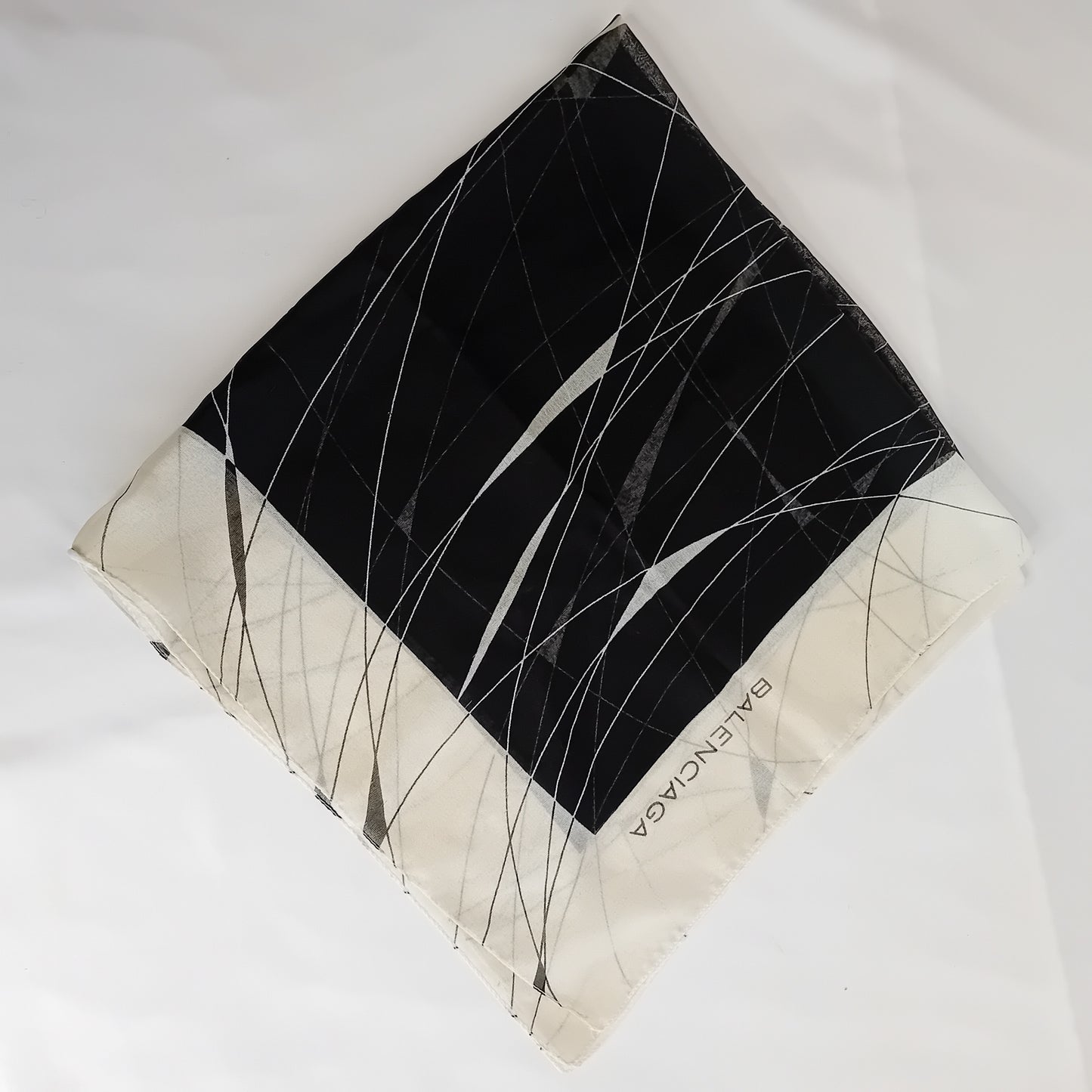 Foulard Balenciaga