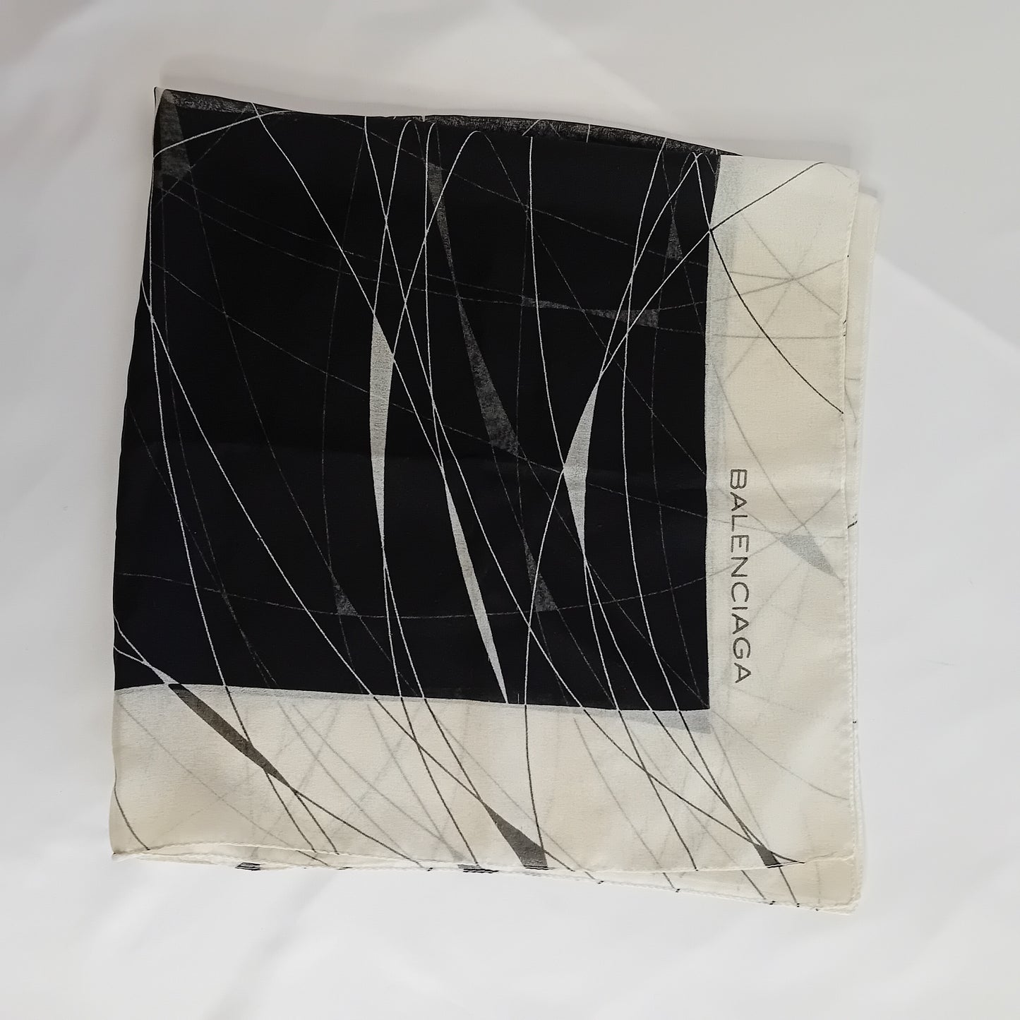 Foulard Balenciaga