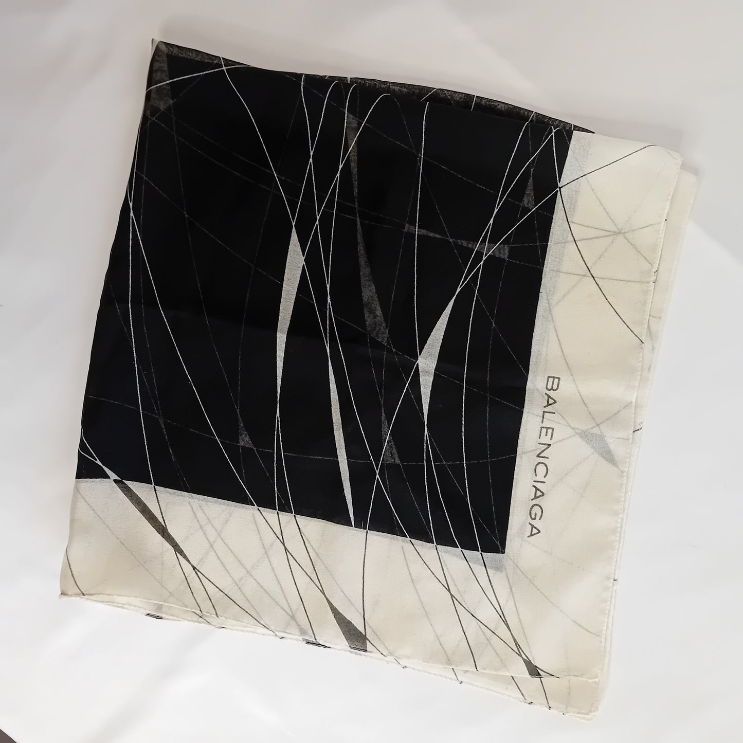 Foulard Balenciaga