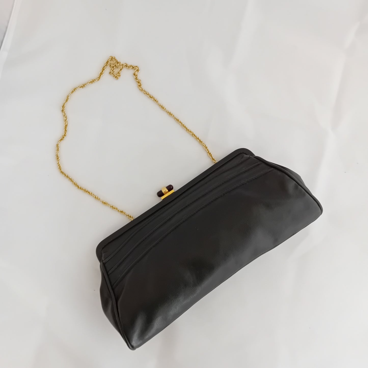 Borsa vintage clutch FARO LINEA