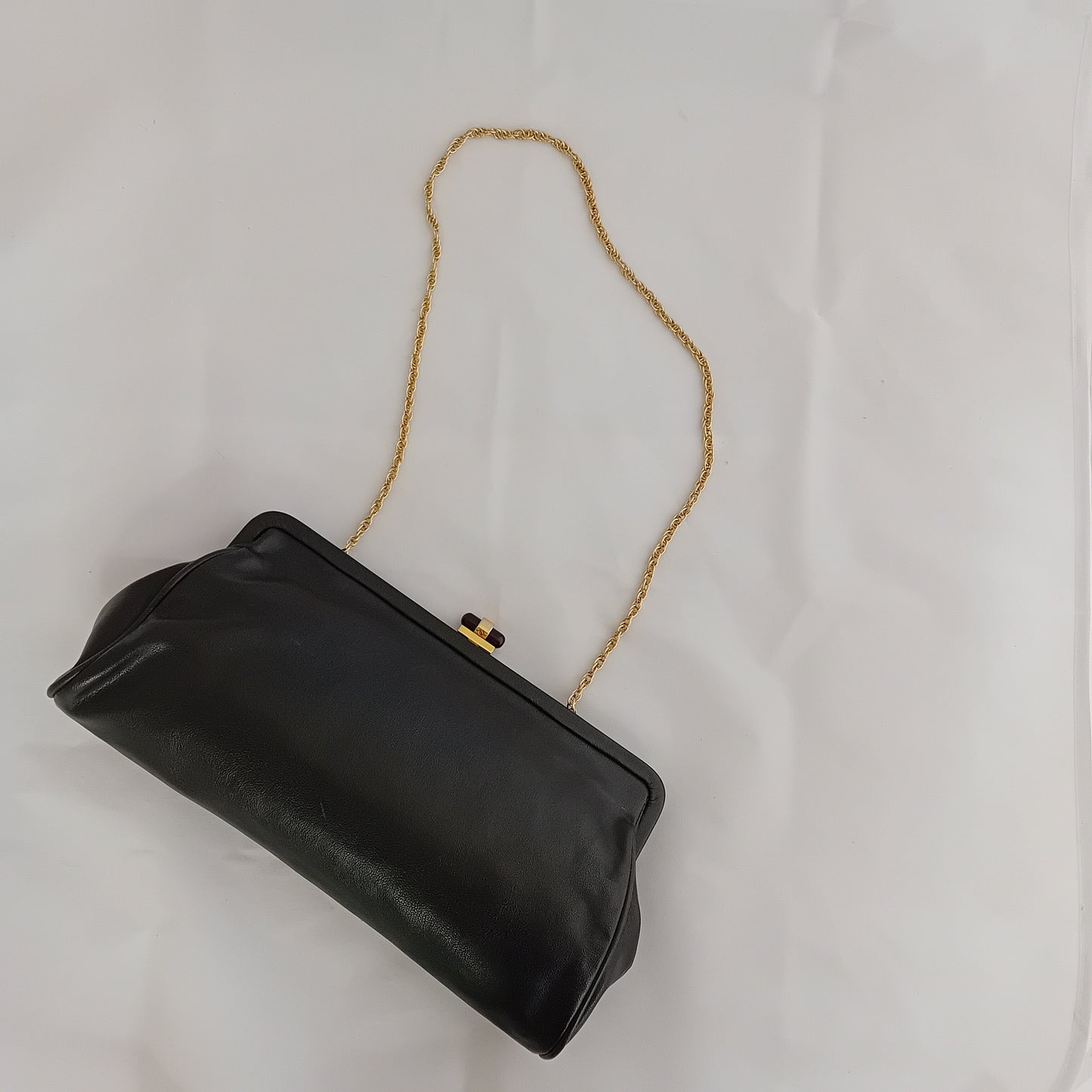 Borsa vintage clutch FARO LINEA