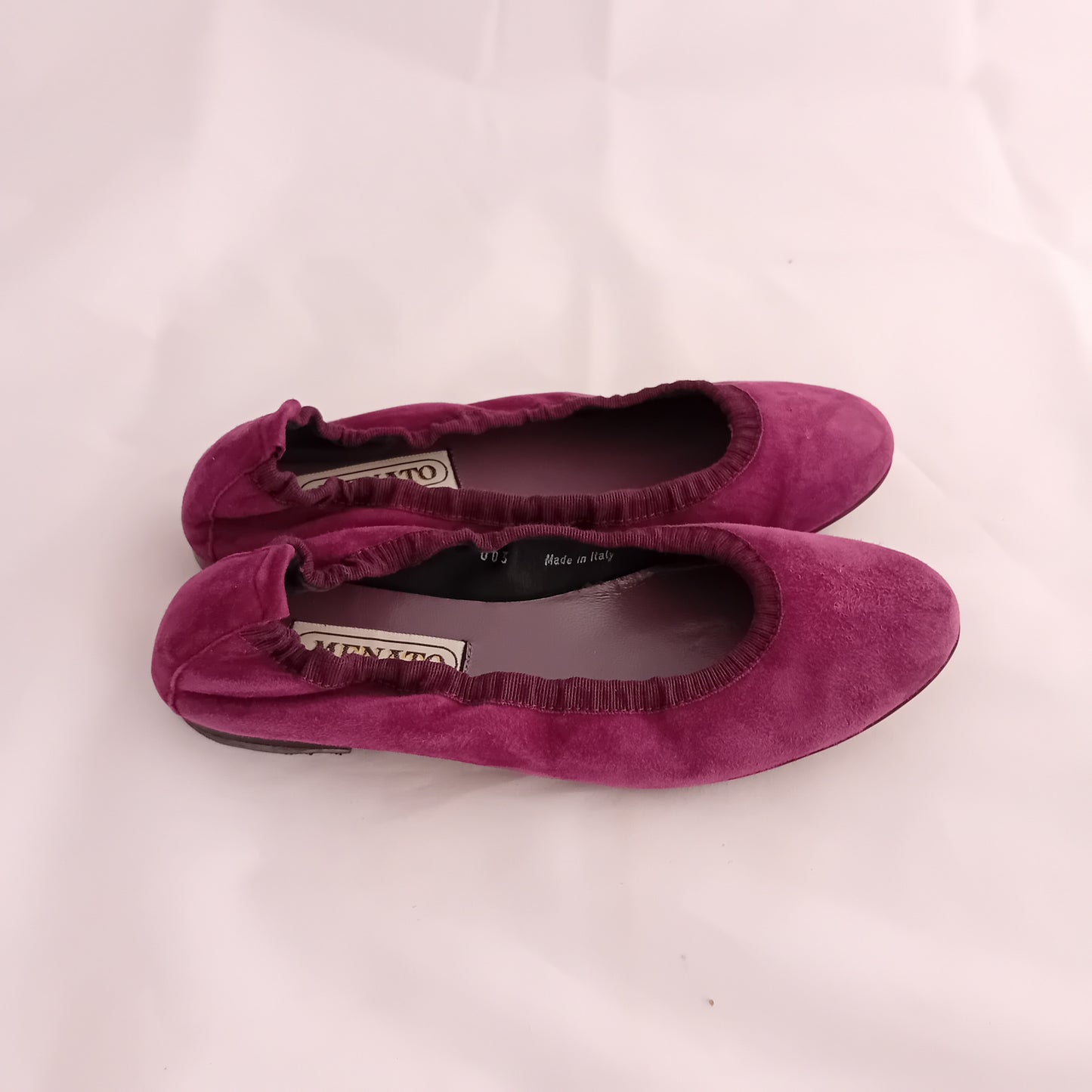Ballerine Menato