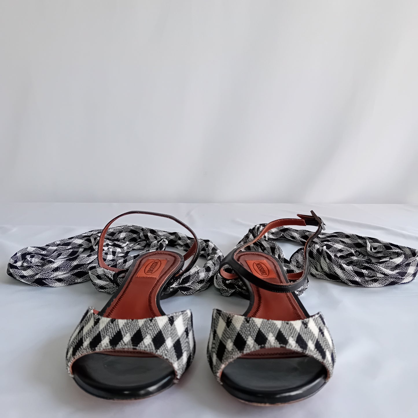 Missoni sandals