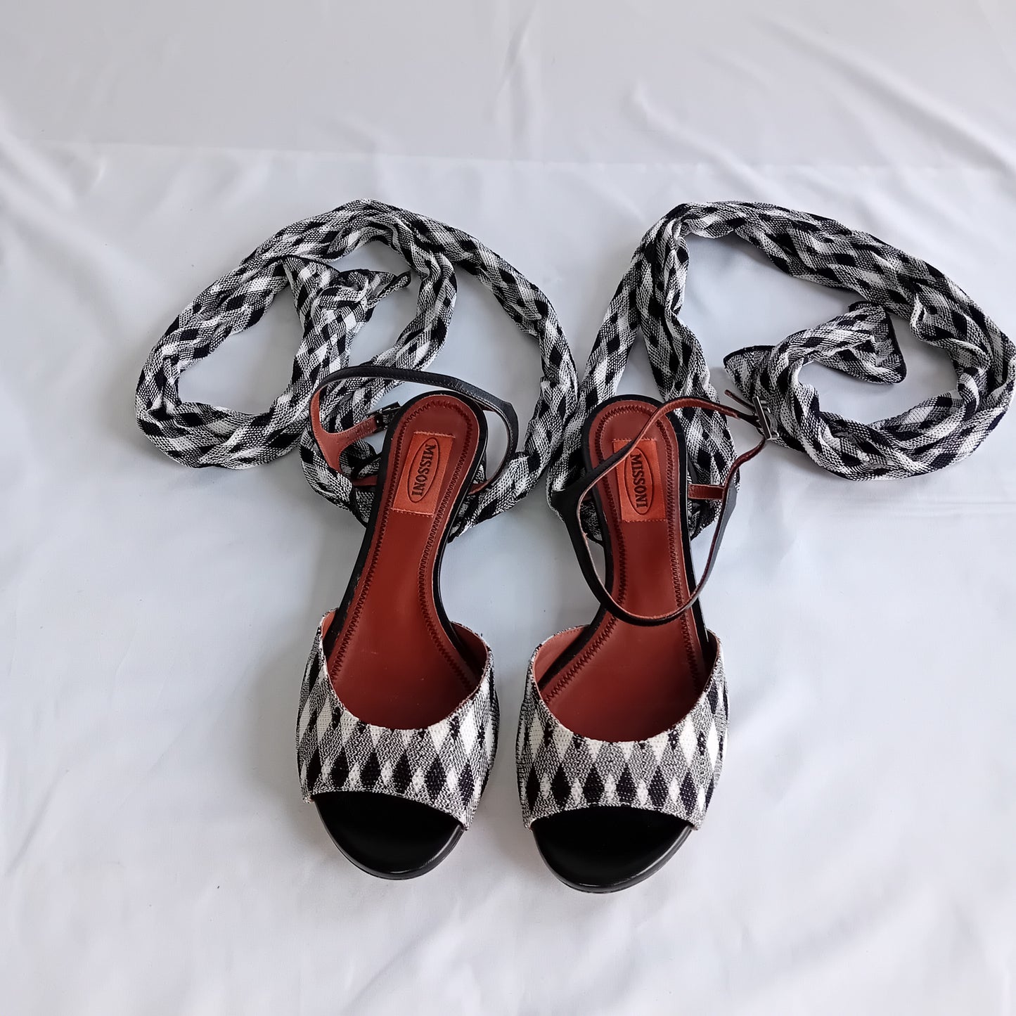 Missoni sandals