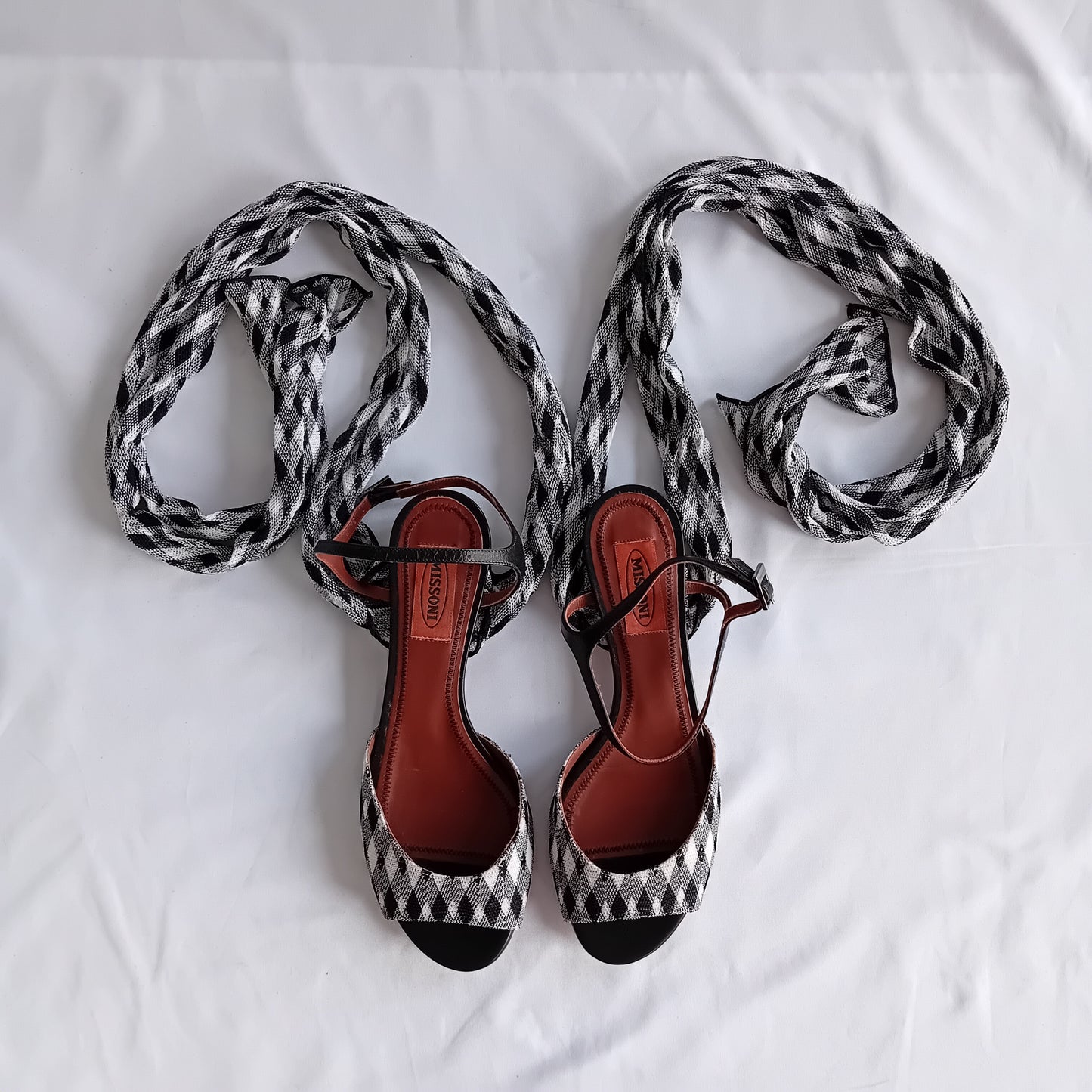 Missoni sandals