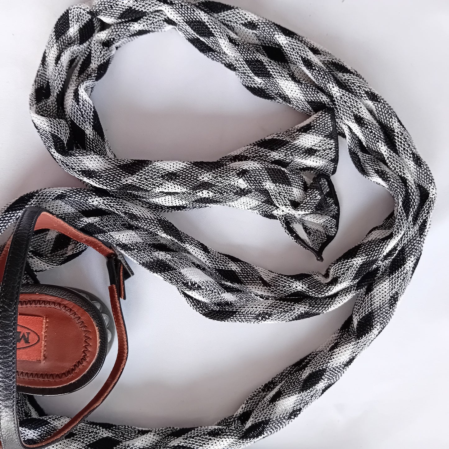 Missoni sandals