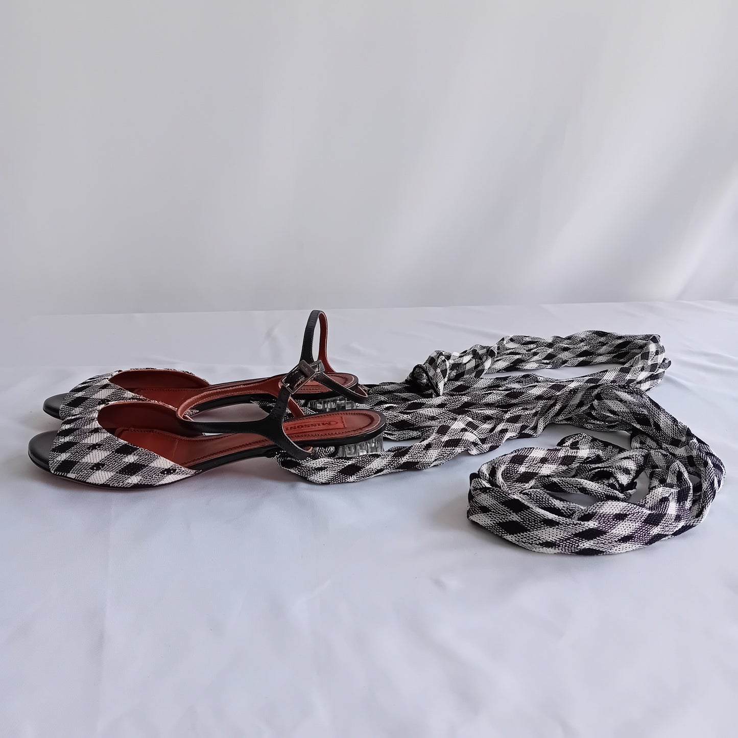 Missoni sandals