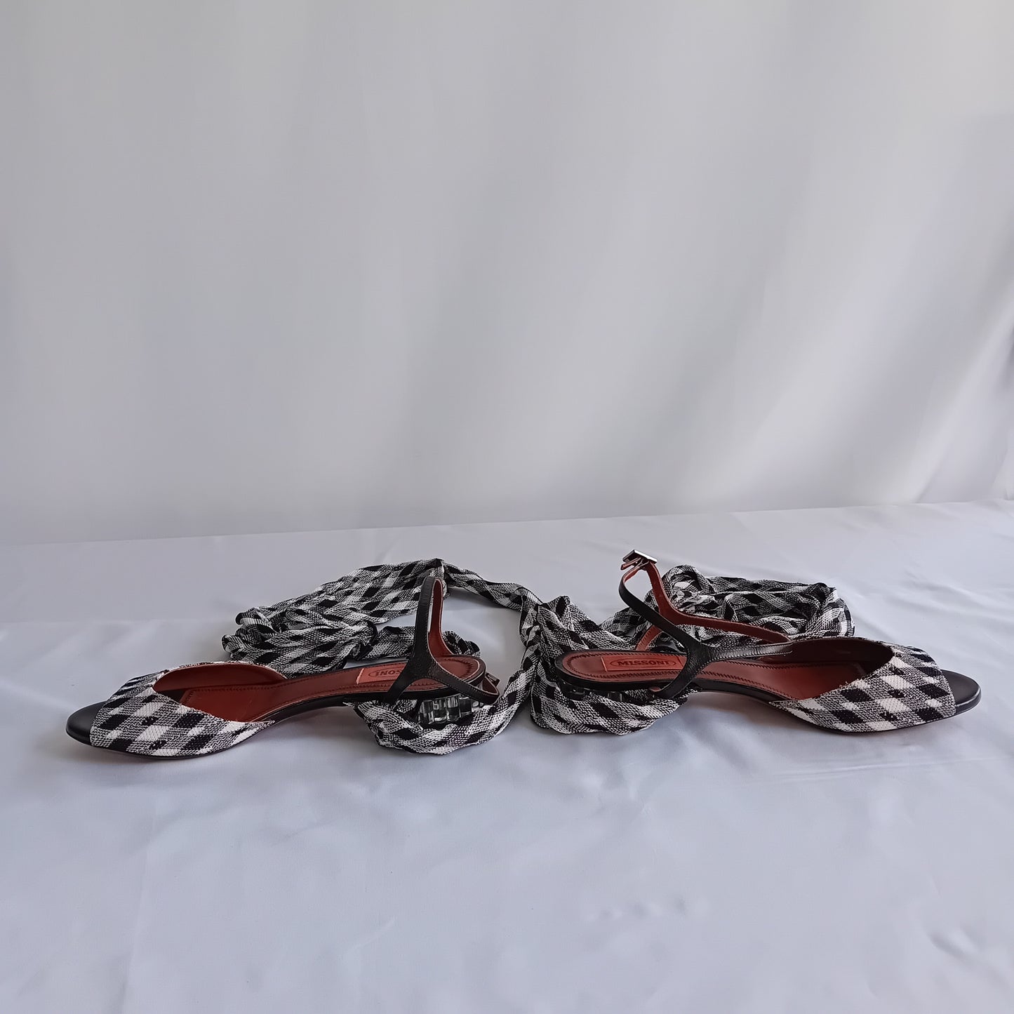 Missoni sandals