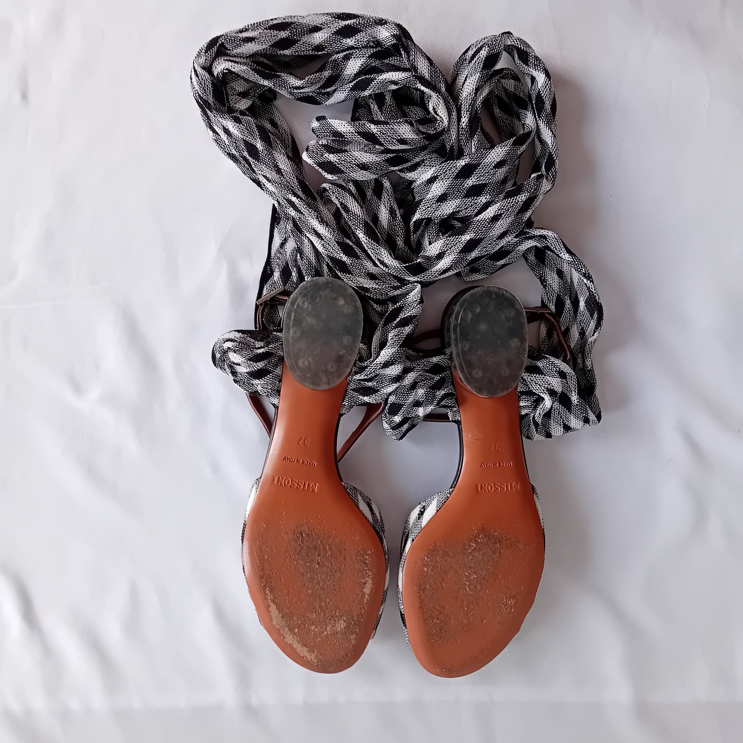 Missoni sandals