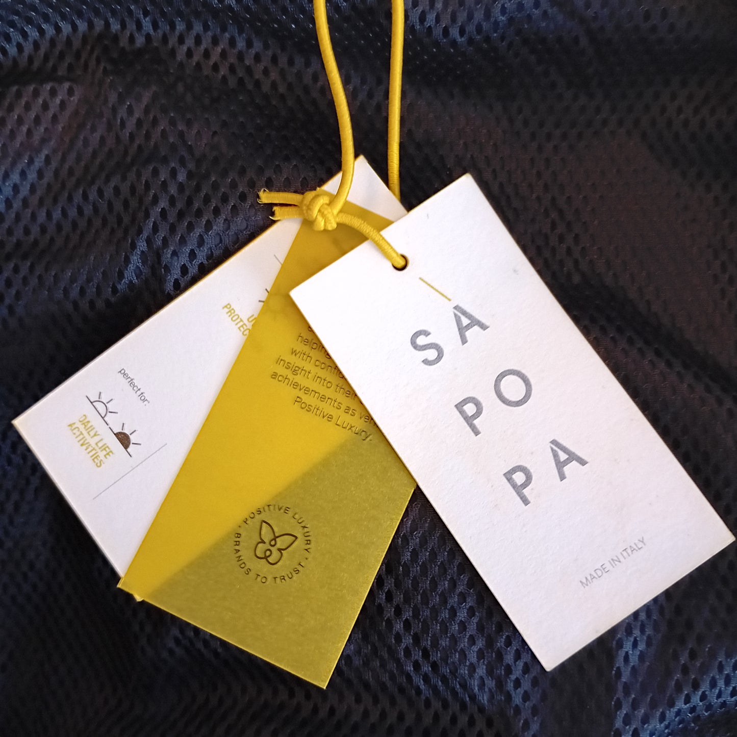 Sapopa jacket