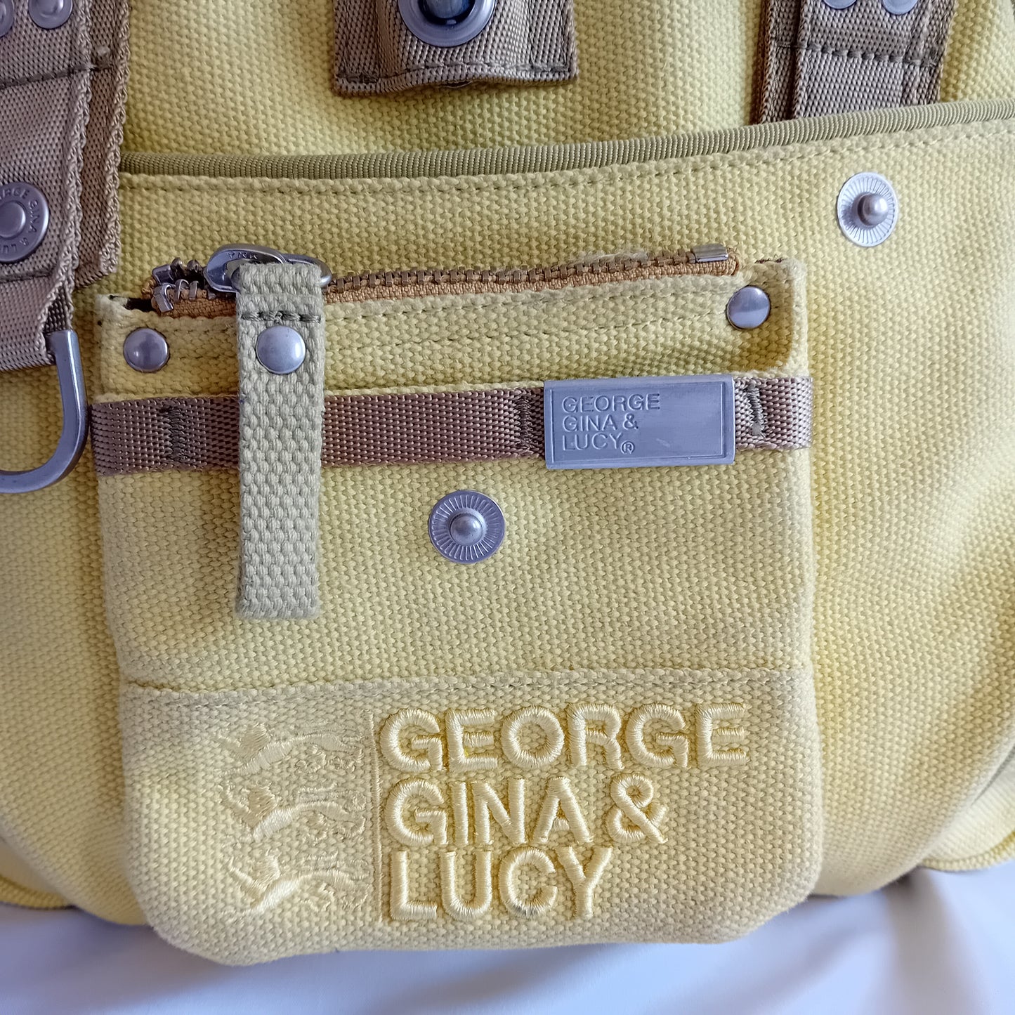 GGL yellow bag