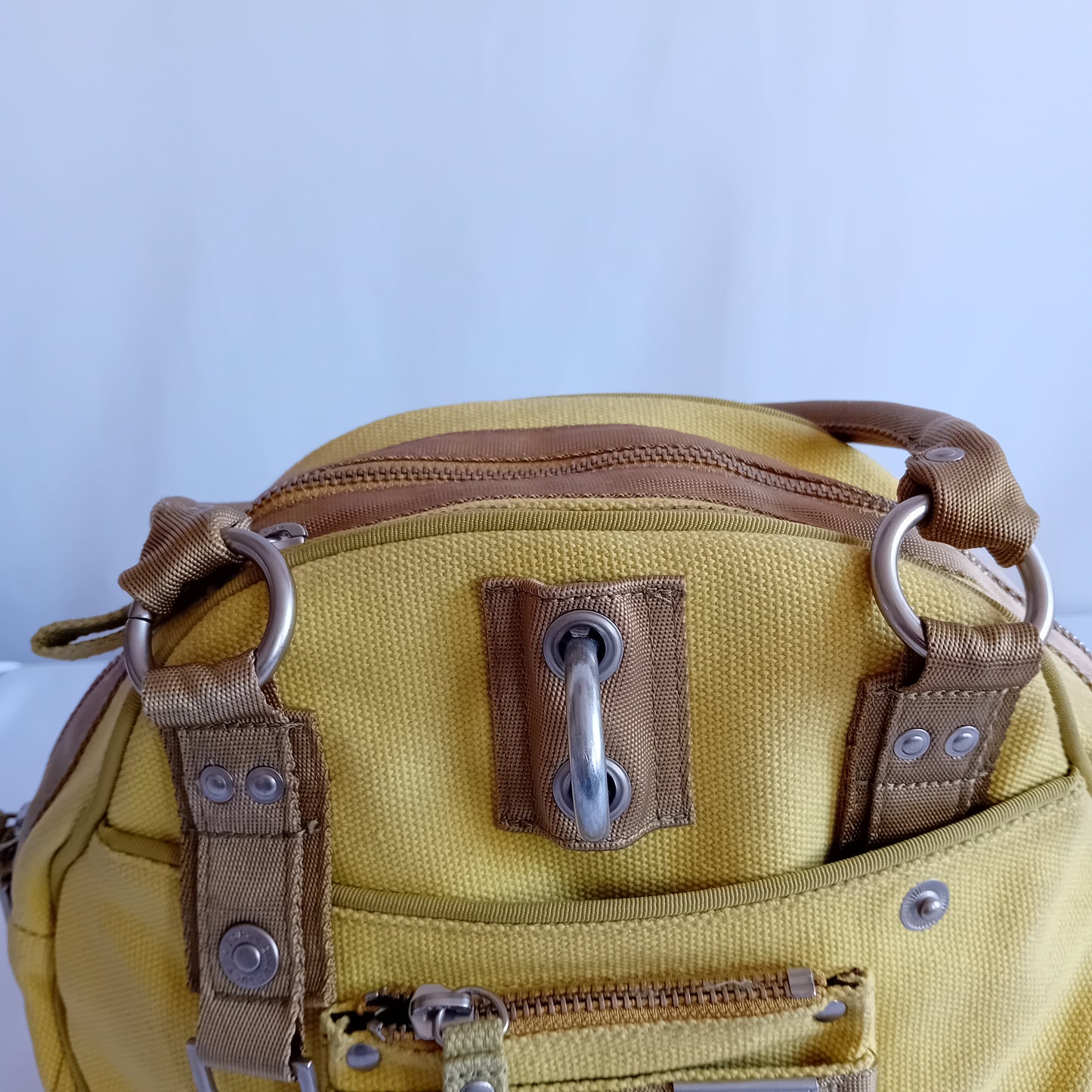 GGL yellow bag