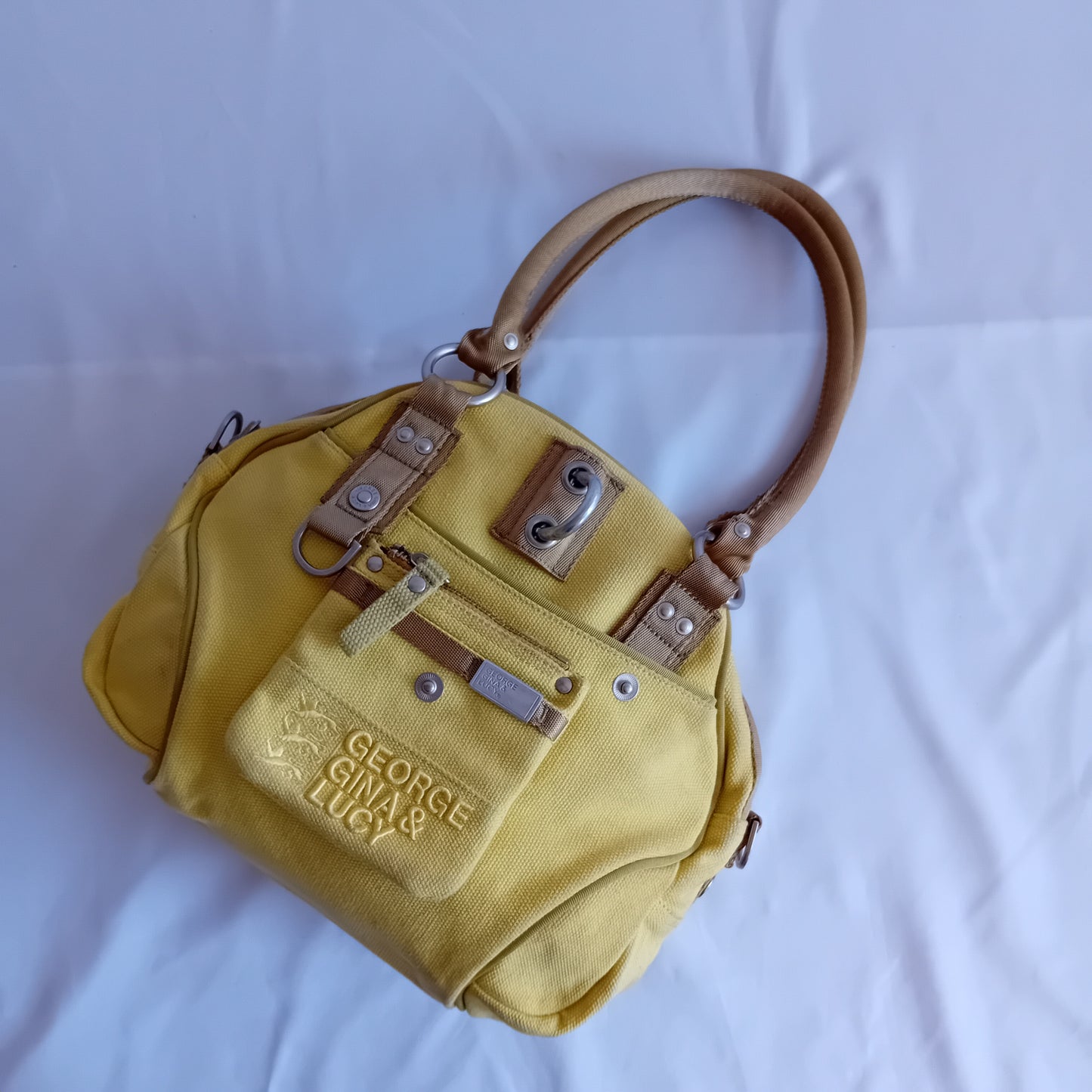 GGL yellow bag
