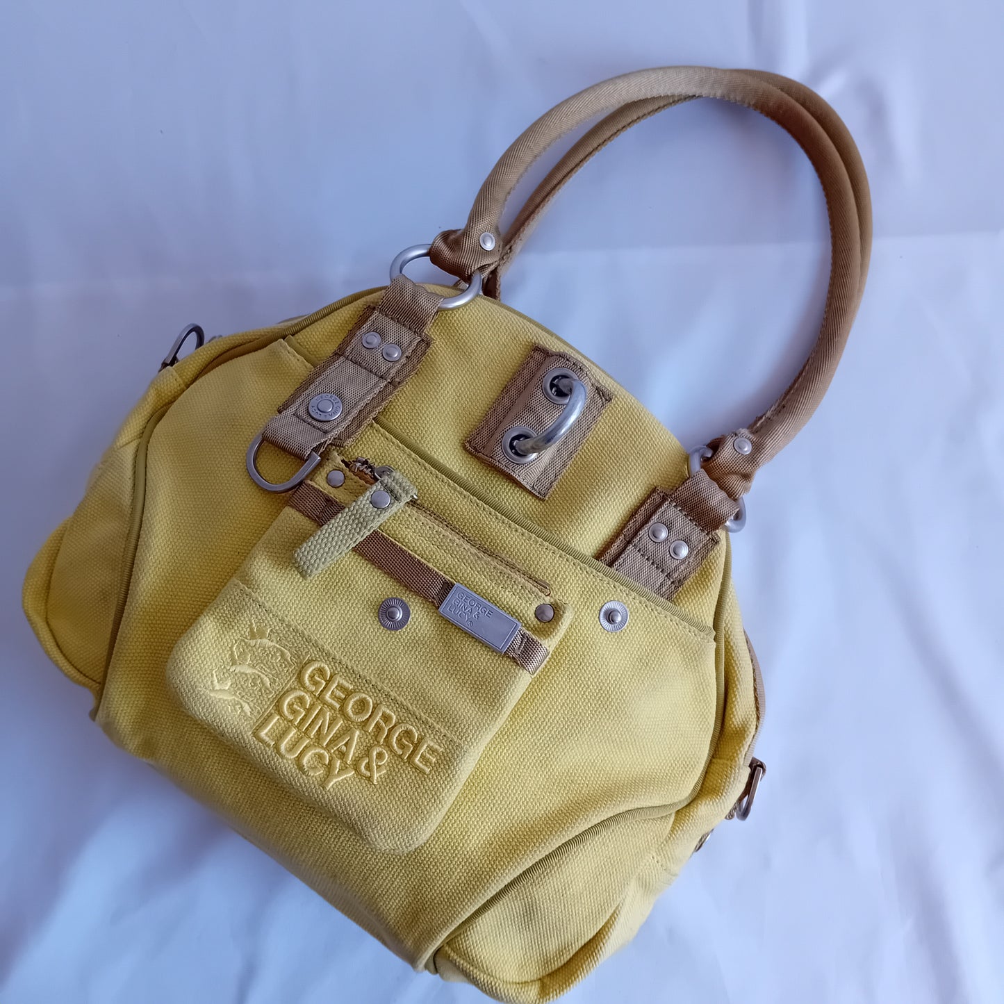 GGL yellow bag