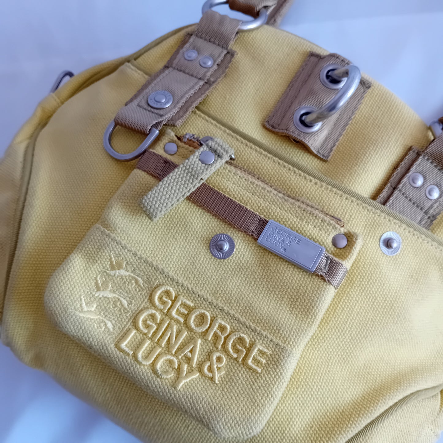 GGL yellow bag
