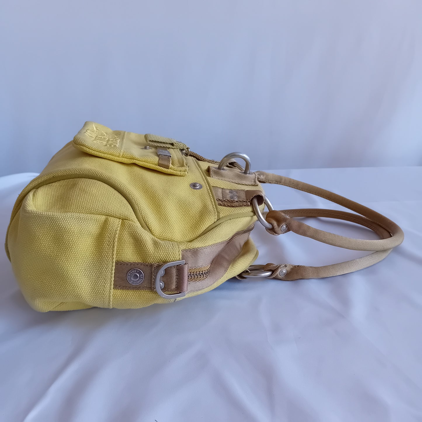 GGL yellow bag