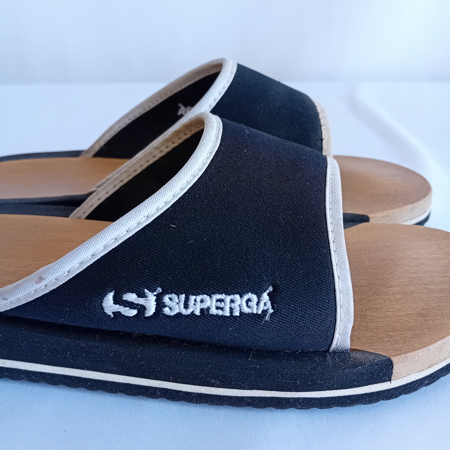 Superga sandals