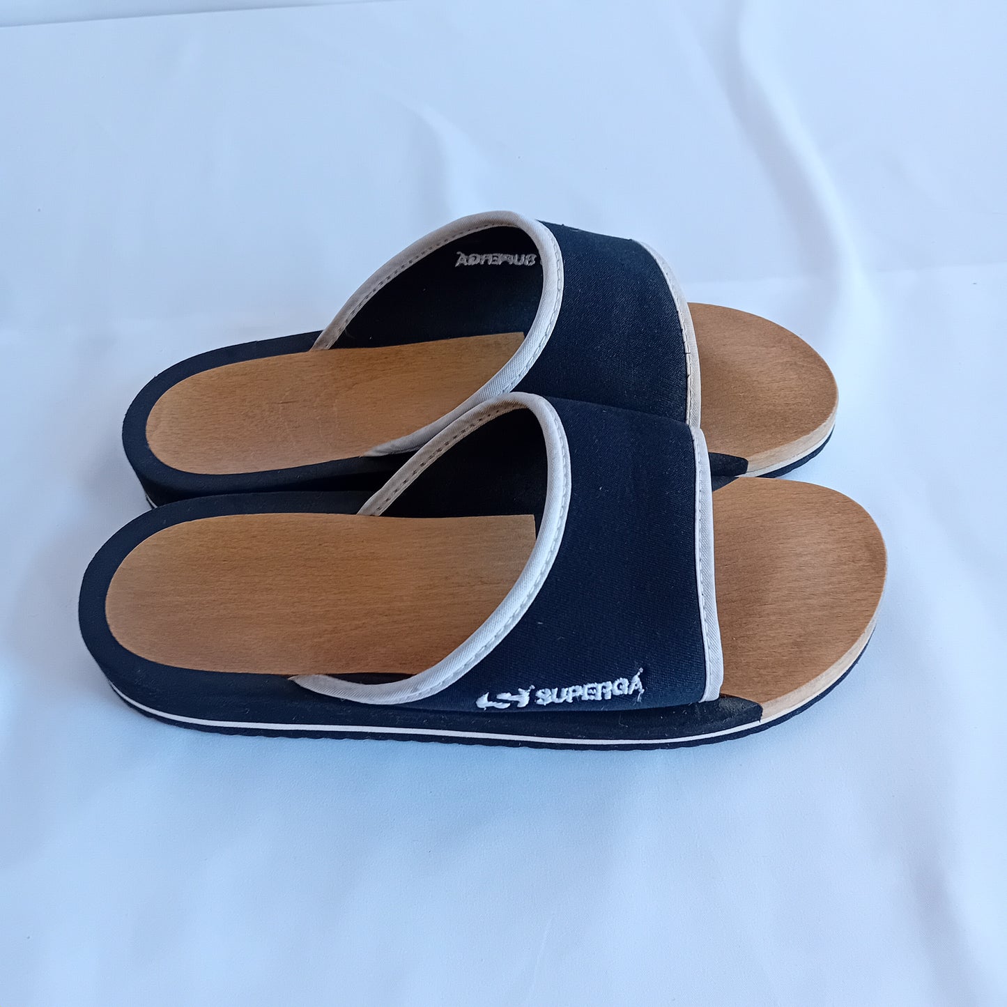 Superga sandals