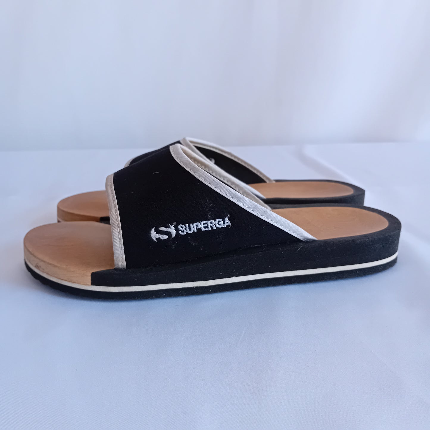 Superga sandals
