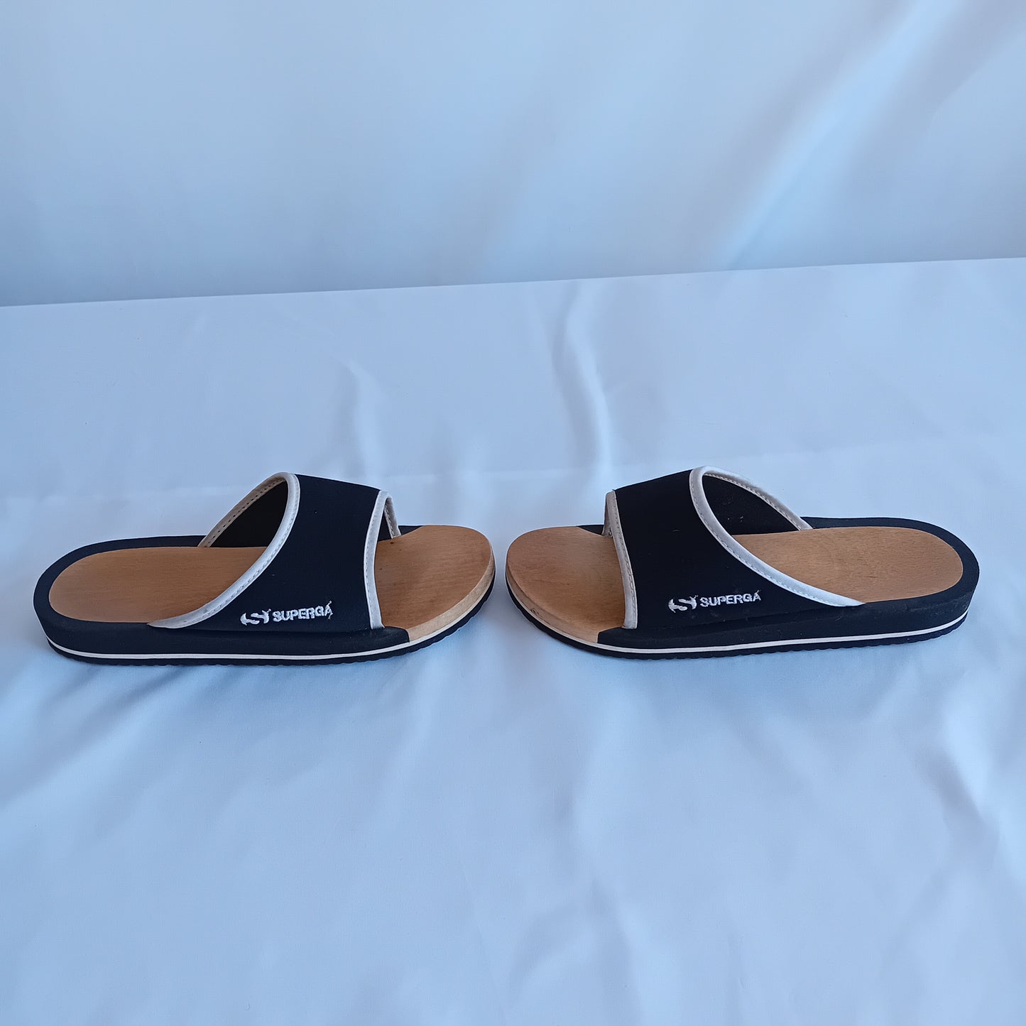 Superga sandals
