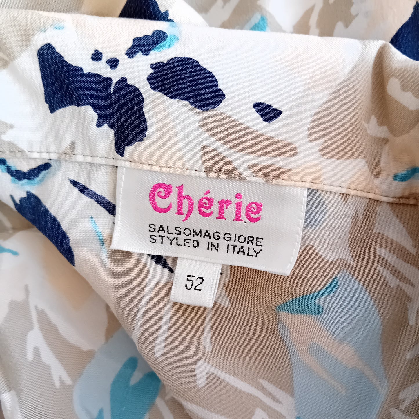 Cherie camicia