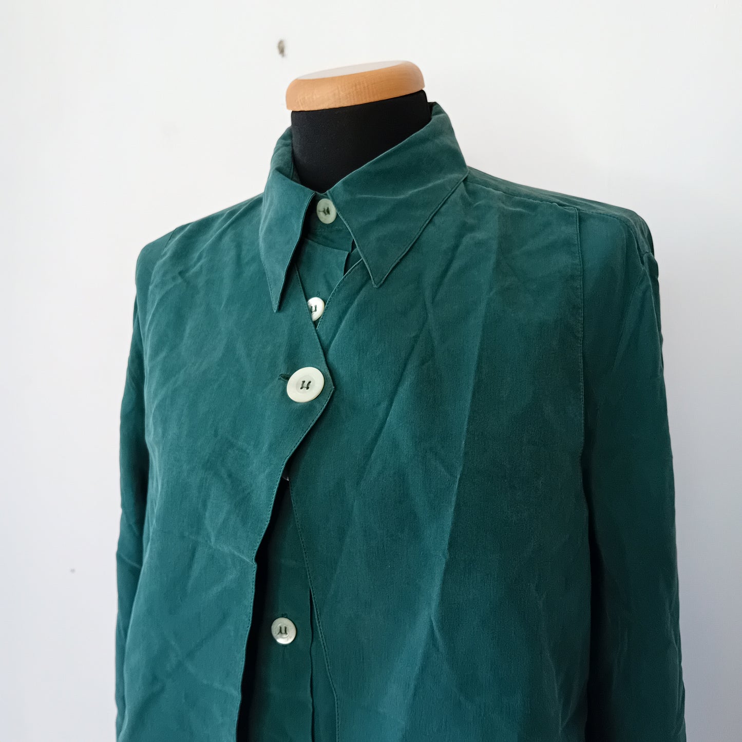 Camicia vintage BYBLOS BLU