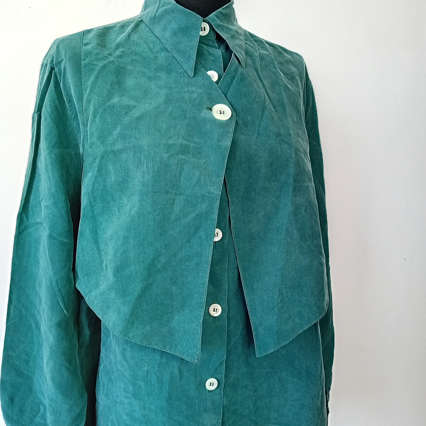 Camicia vintage BYBLOS BLU