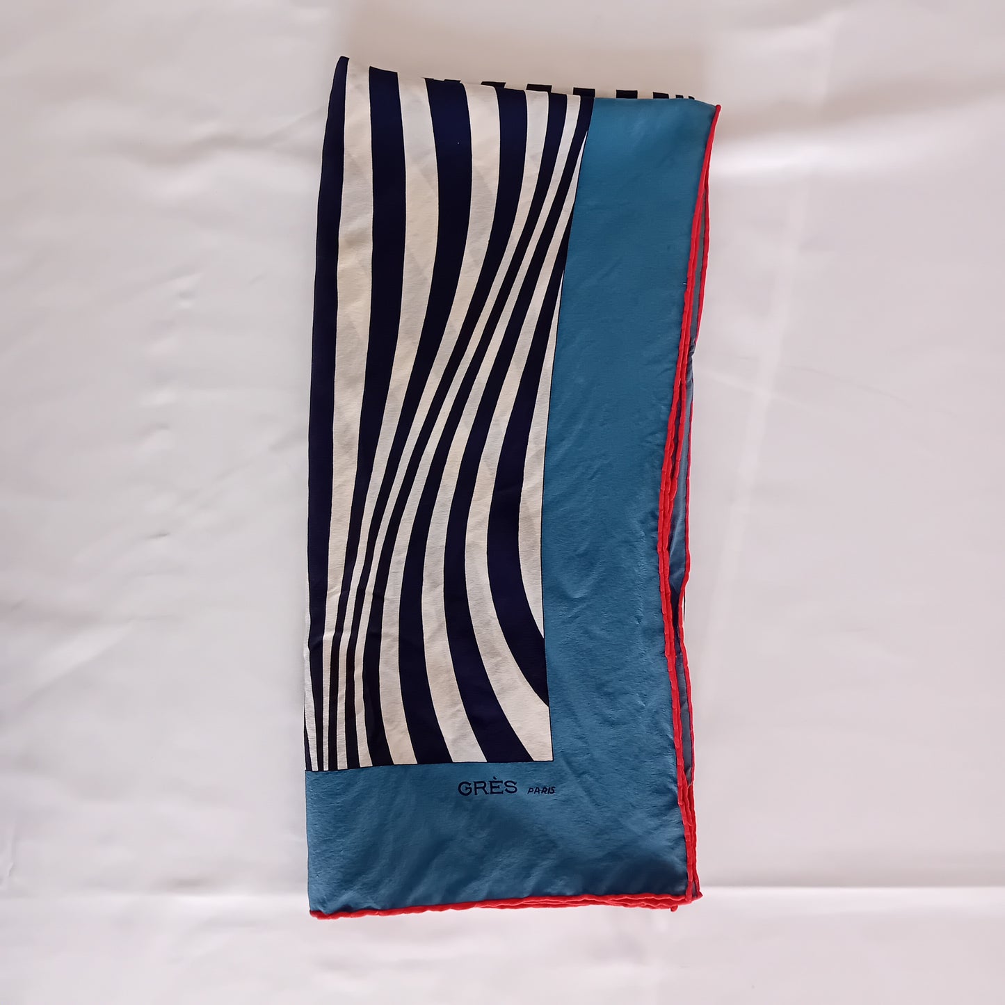 Foulard vintage GRES Paris