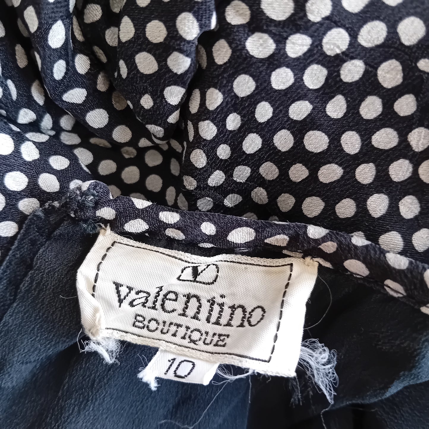 Valentino pois dress