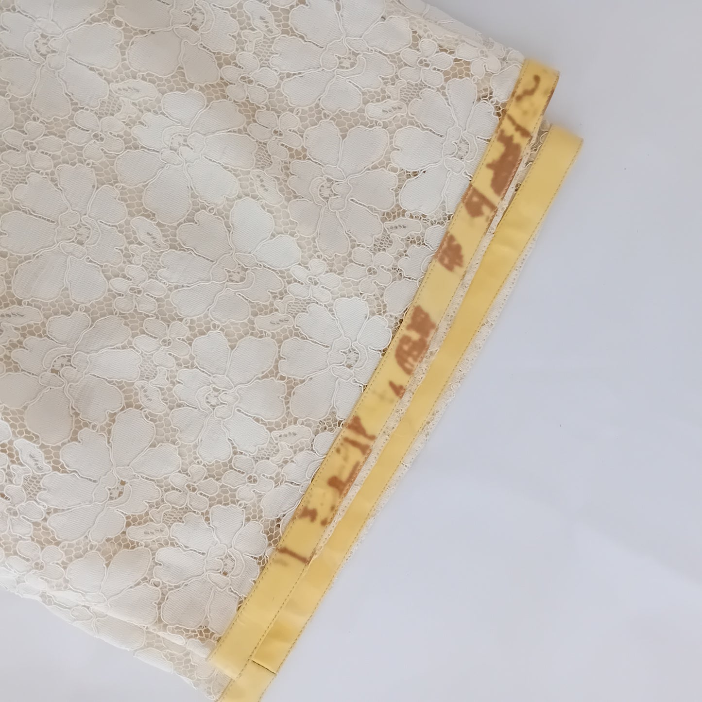 Chanel lace pants