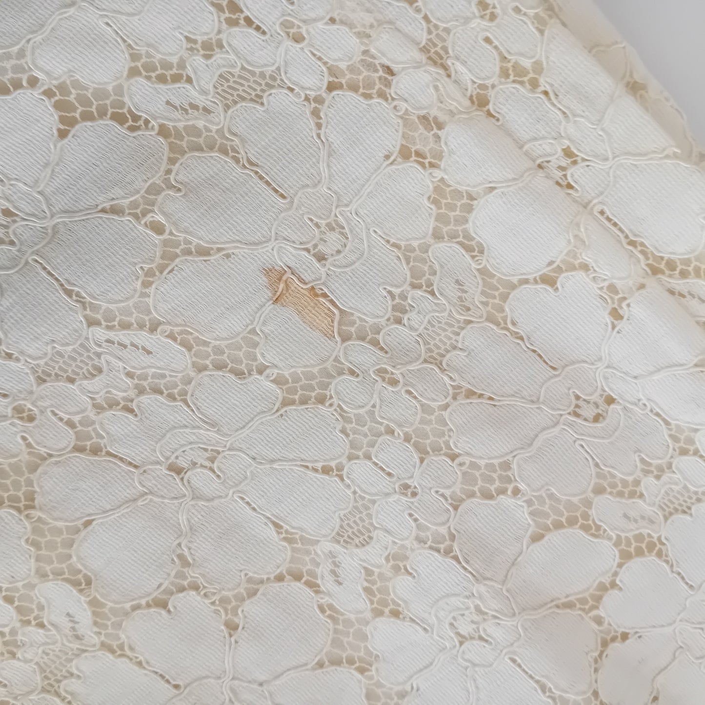 Chanel lace pants