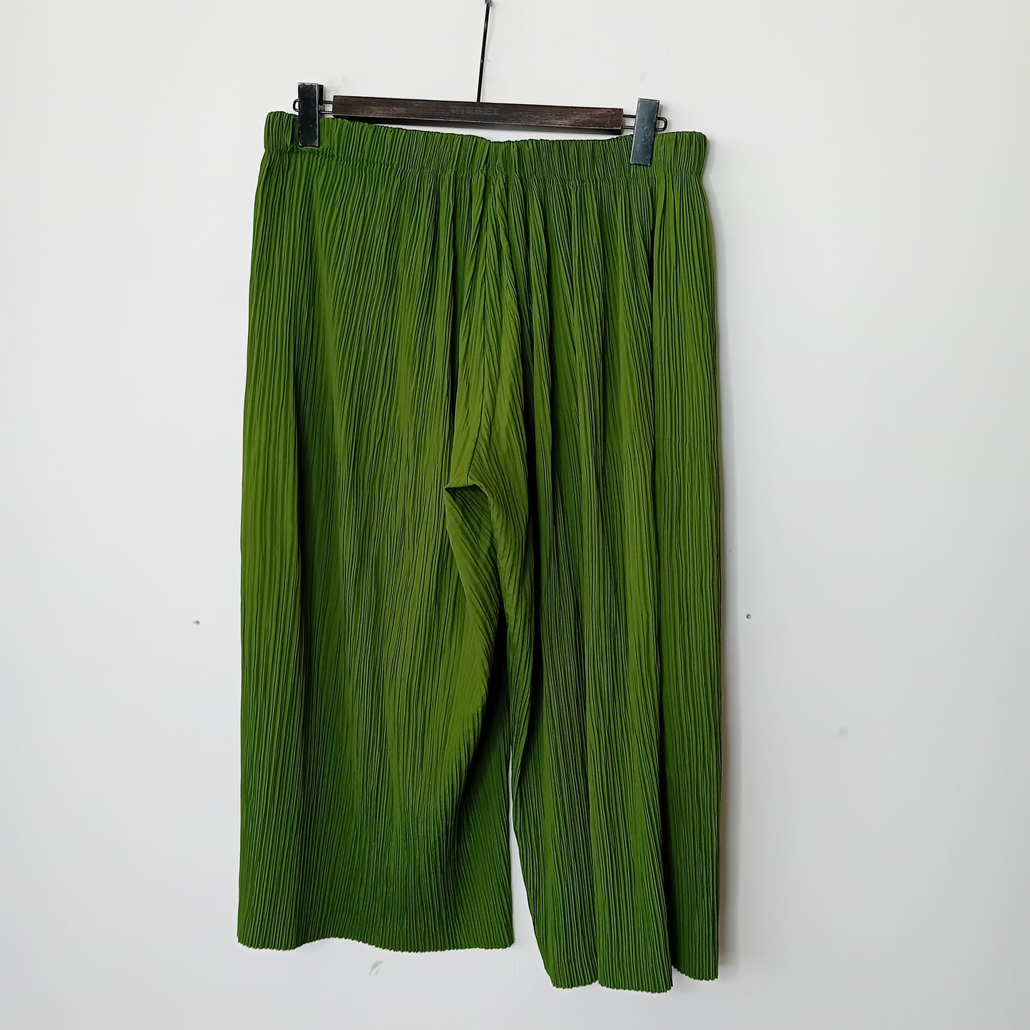 Antonelli firenze green pants
