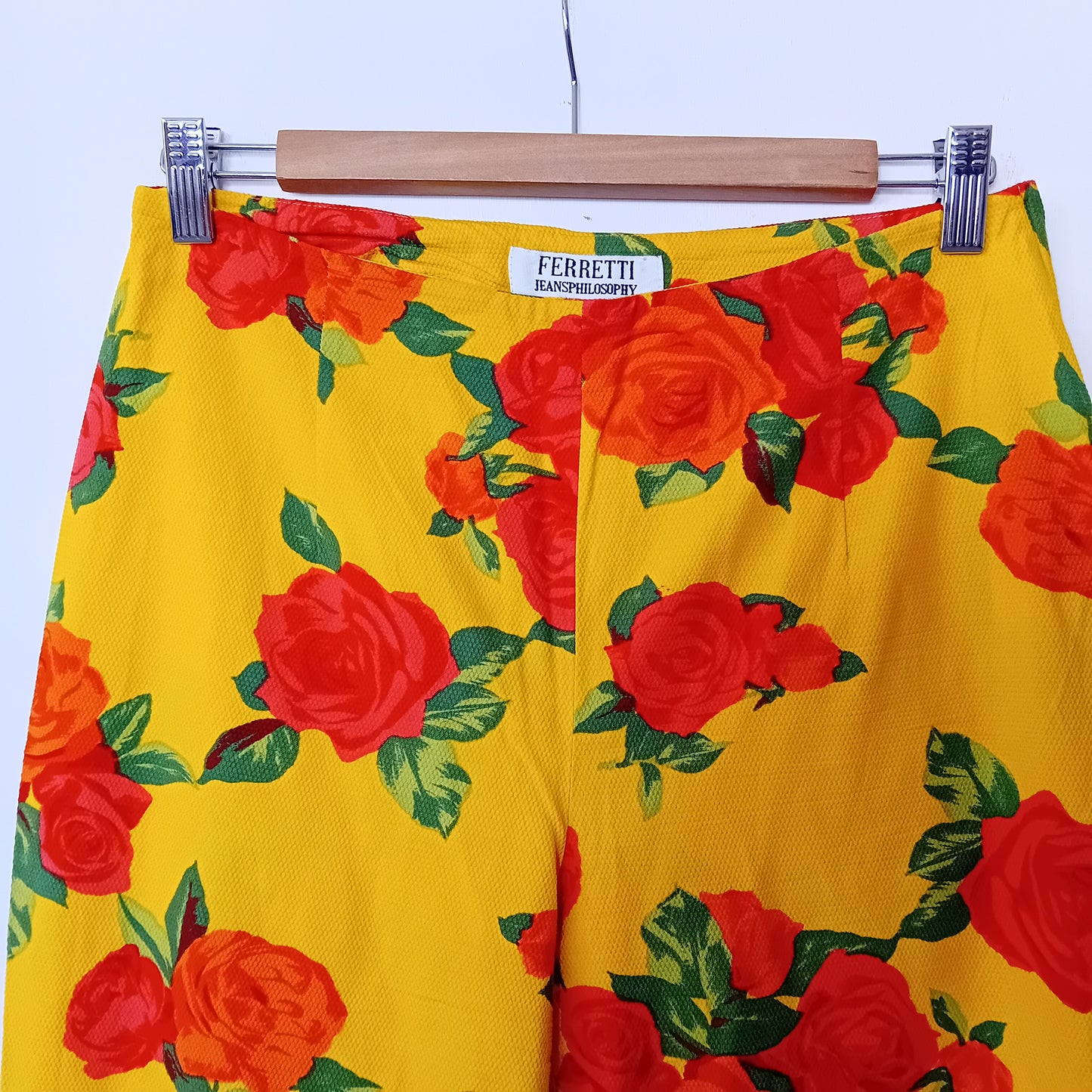 Pantalone vintage FERRETTI jeans
