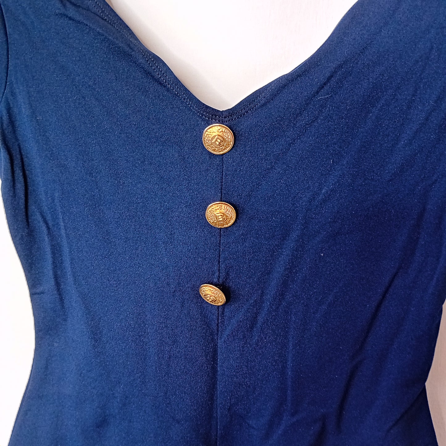 Jumpsuit vintage BLUMARINE FOLIES