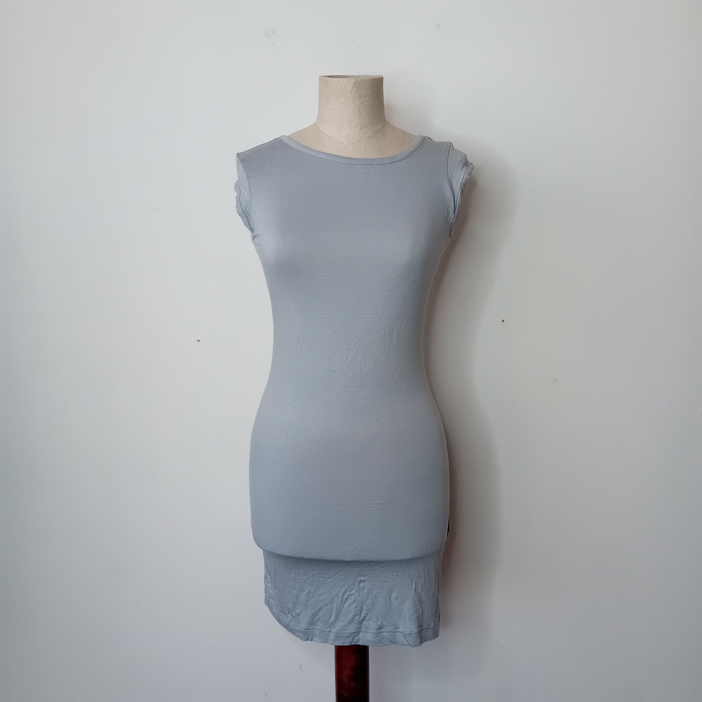 MM6 grey top