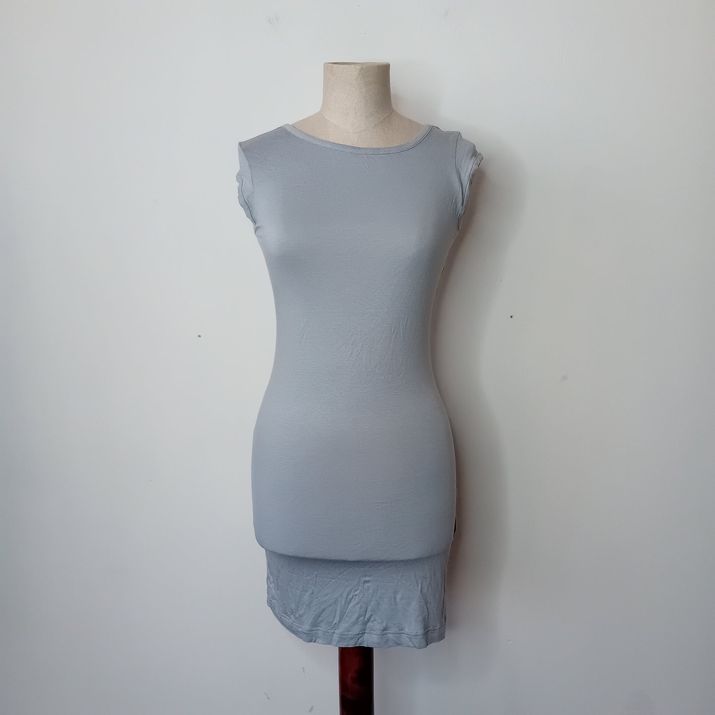 MM6 grey top