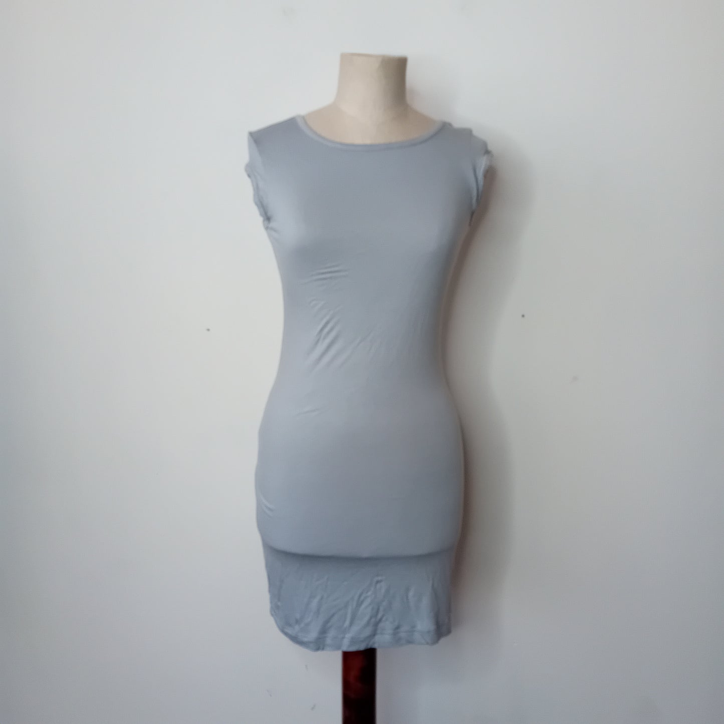 MM6 grey top