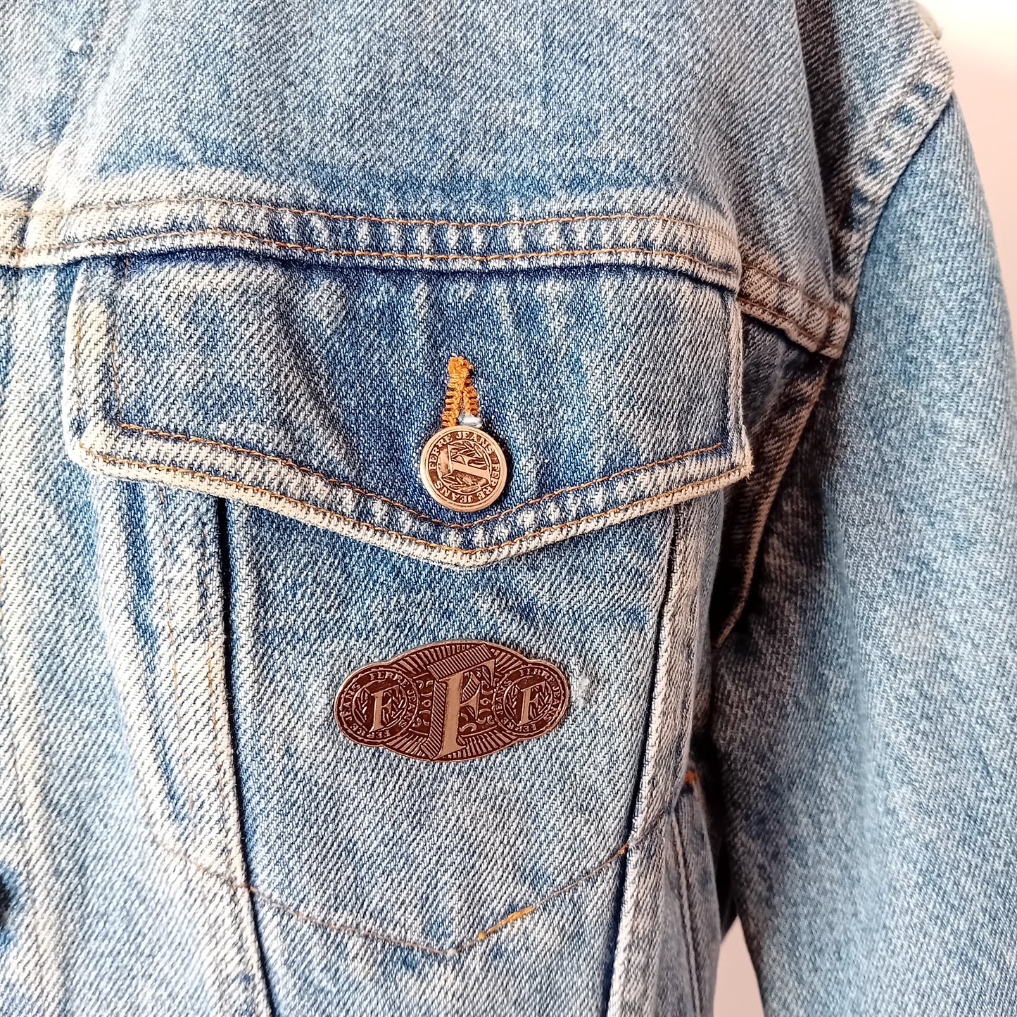 Ferre jeans jacket