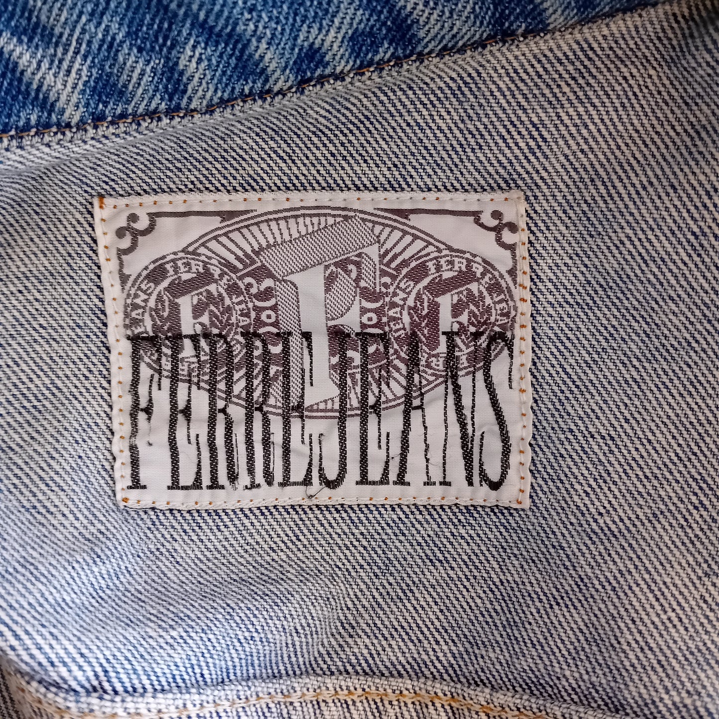 Ferre jeans jacket