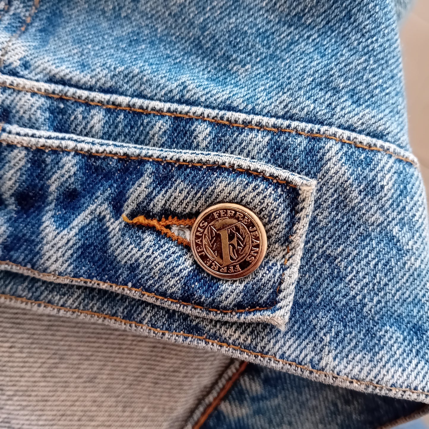 Ferre jeans jacket