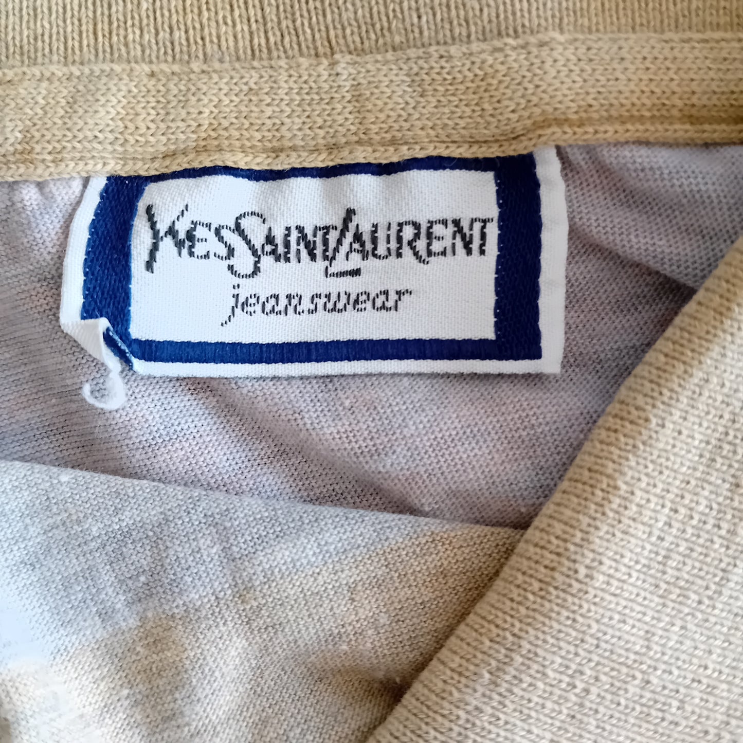 YSL polo