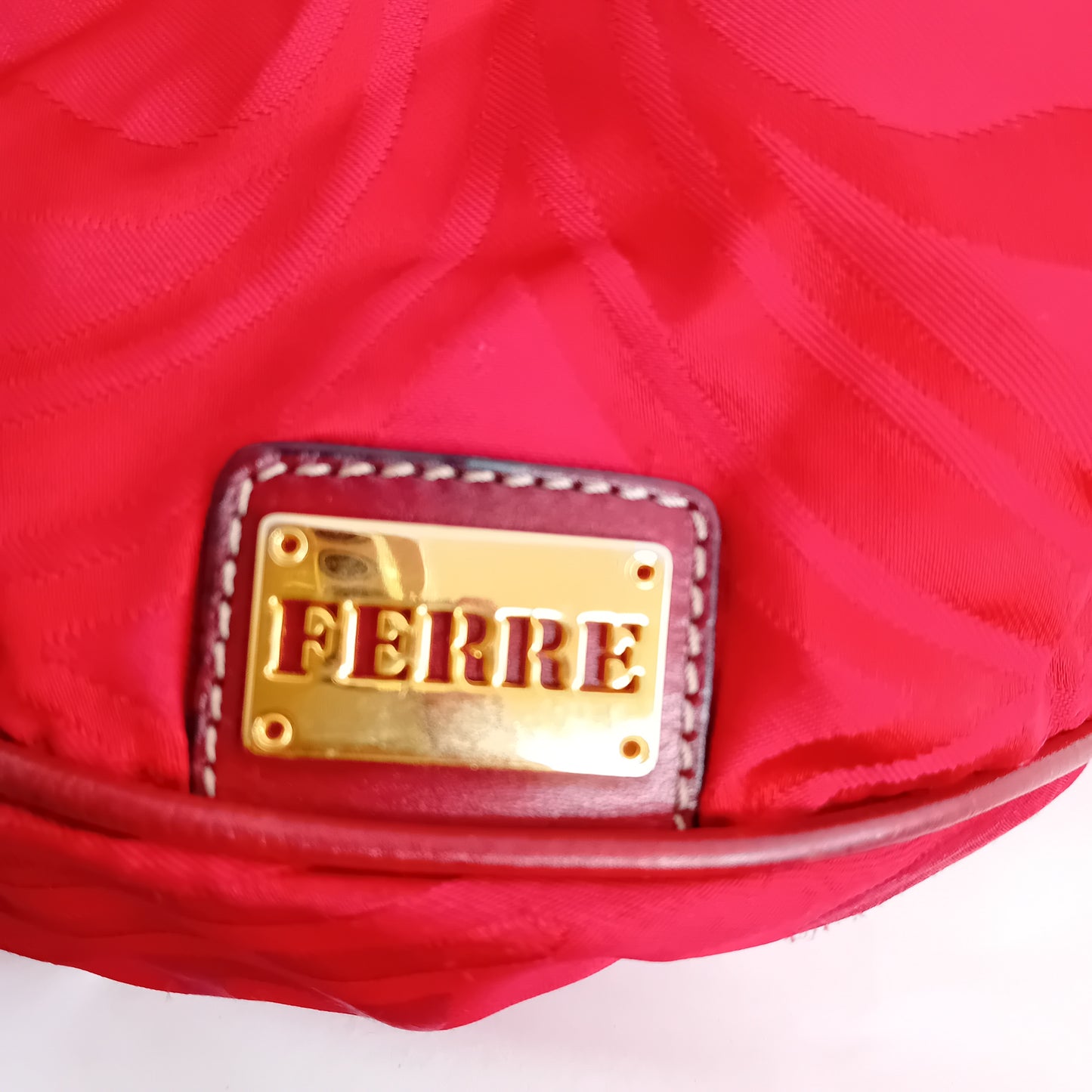GF red bag