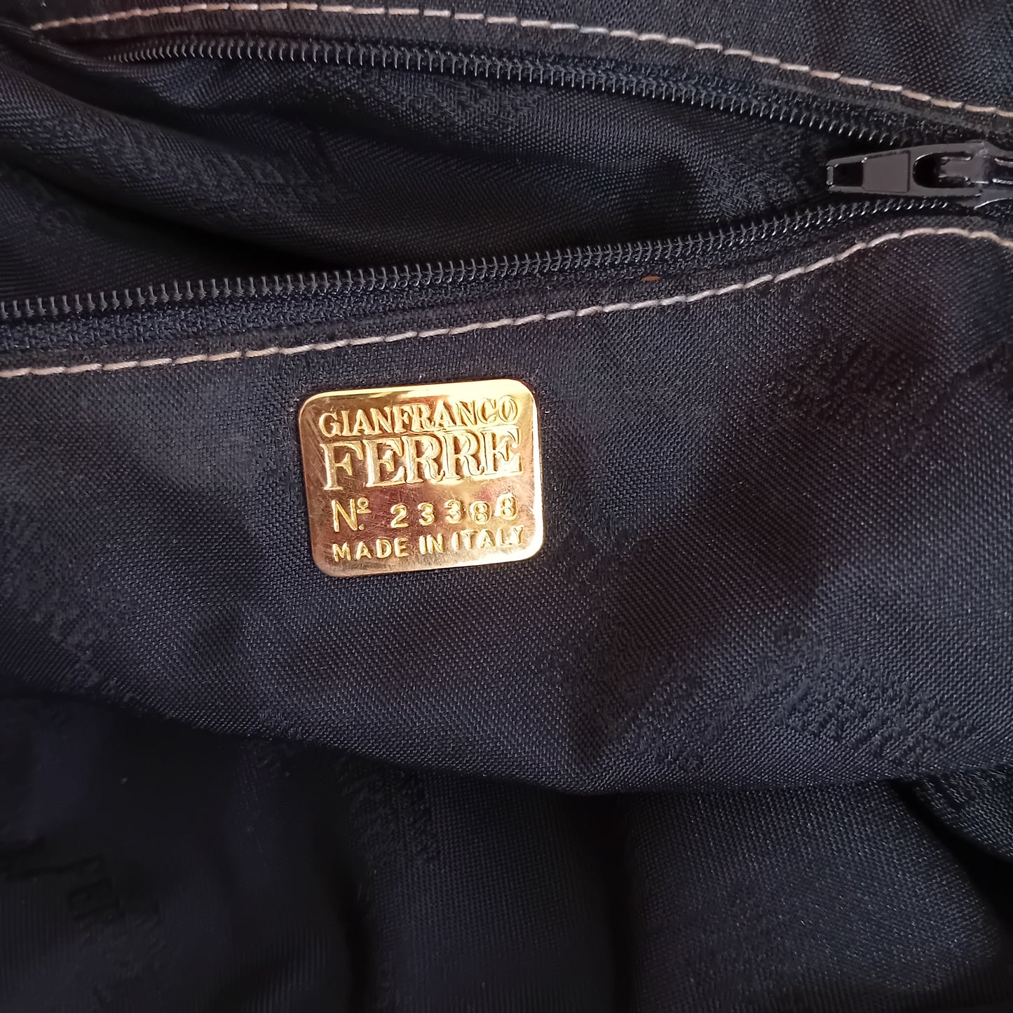 GF red bag