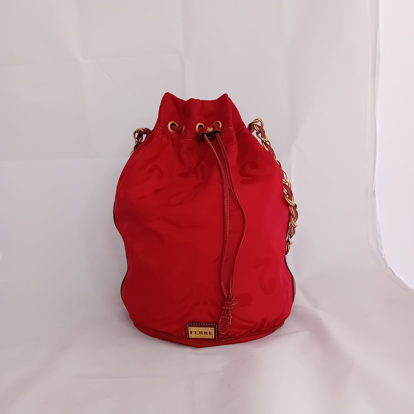 GF red bag