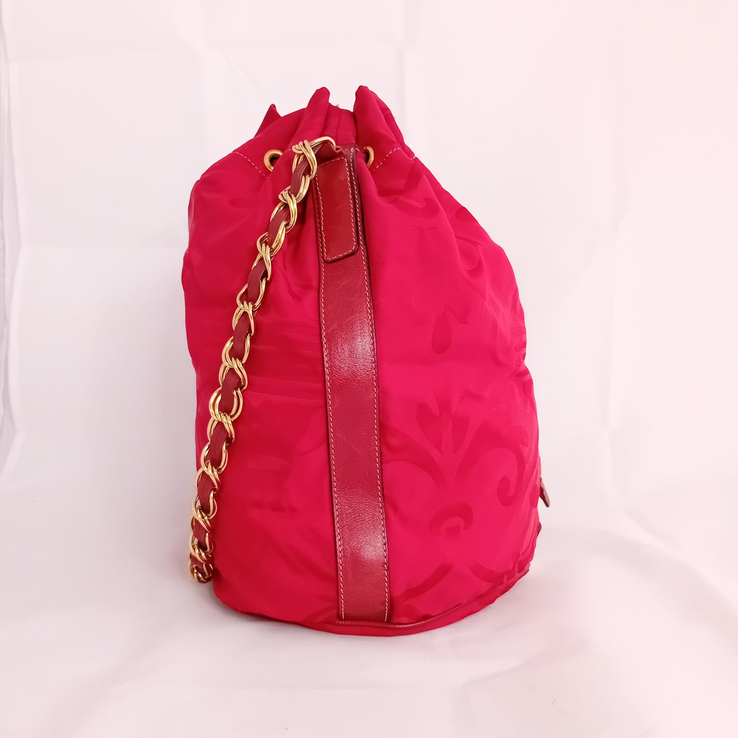 GF red bag