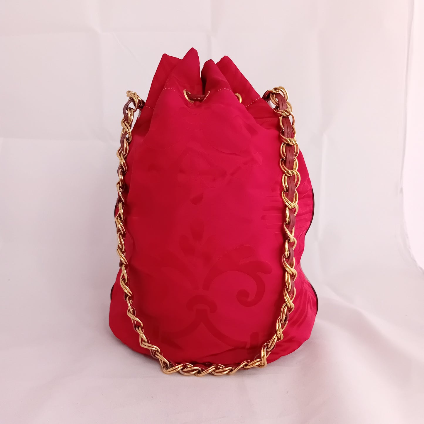 GF red bag