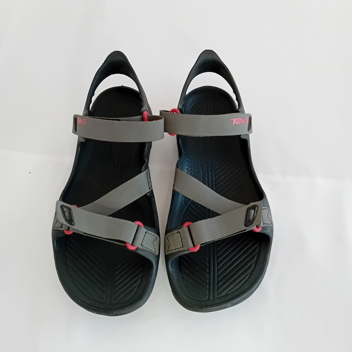 Teva black sandals