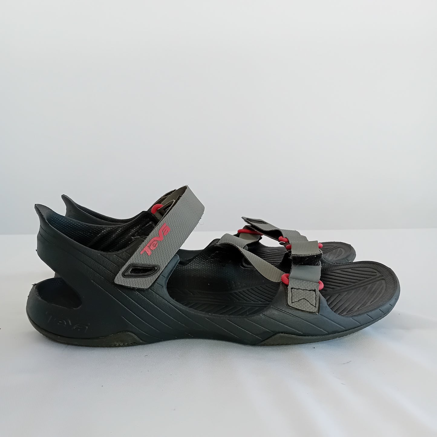 Teva black sandals
