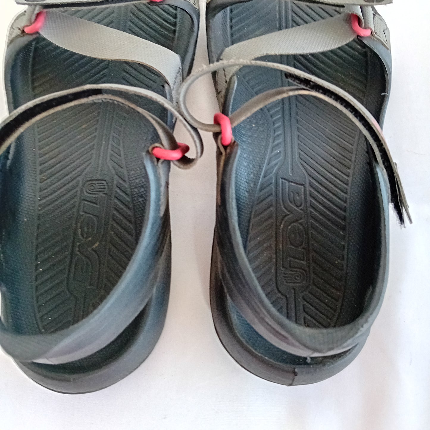 Teva black sandals